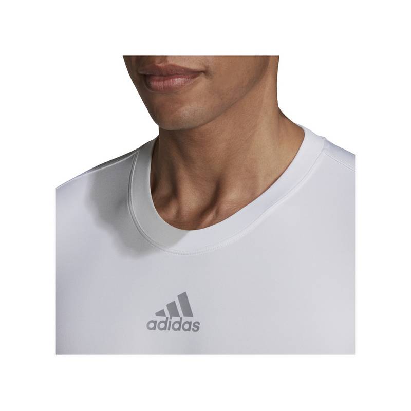 adidas TechFit Warm Longsleeve Dunkel Funktionsshirt Herren