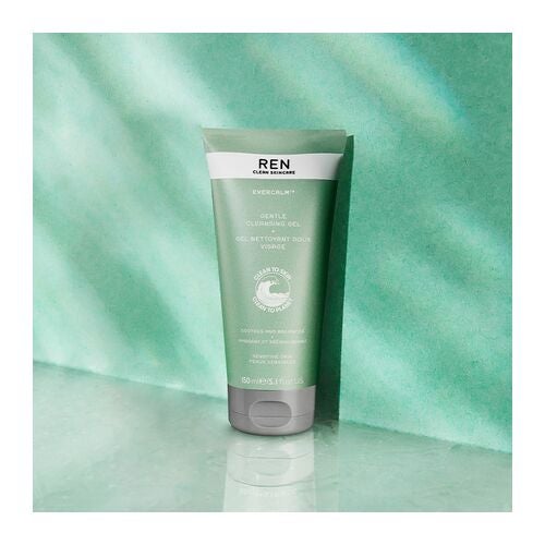 REN Evercalm jemný čisticí gel 150 ml