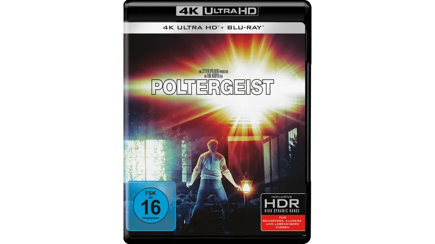 Poltergeist  (+ Blu-ray)