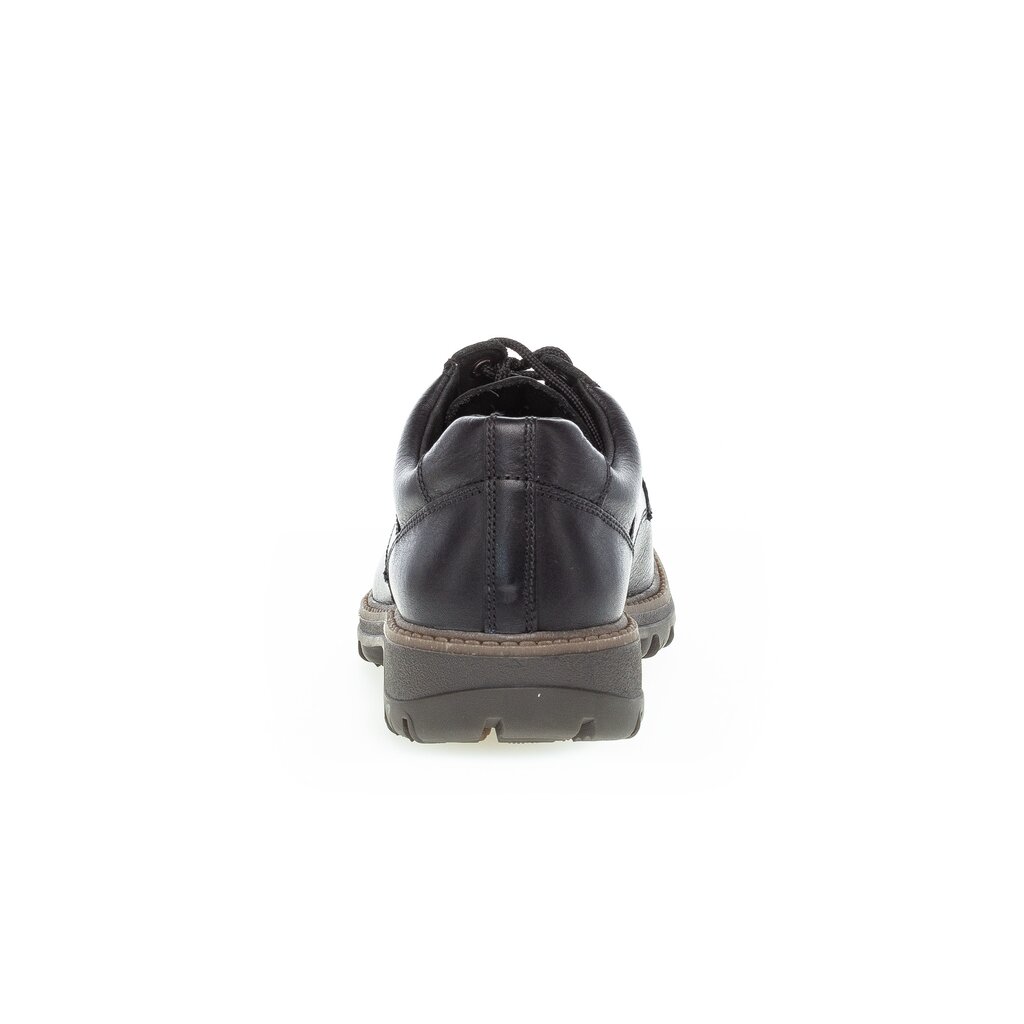 Pius Gabor PG0364 Schnürschuh schwarz