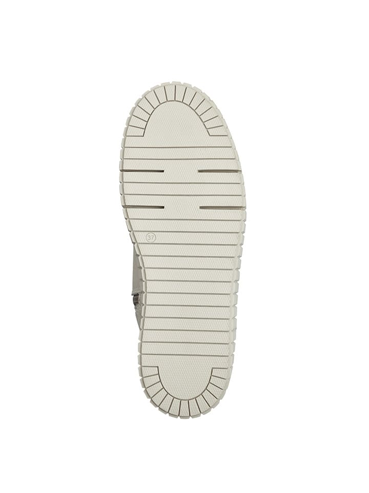 s.Oliver Winterboots in Silber günstig kaufen