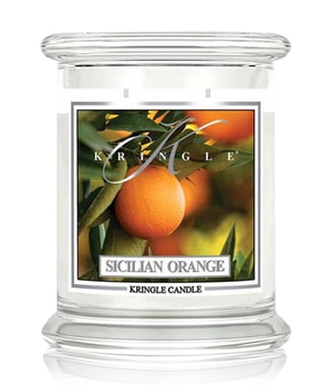 Kringle Candle Daylight Kringle Sicilian Orange Duftkerze-411 g