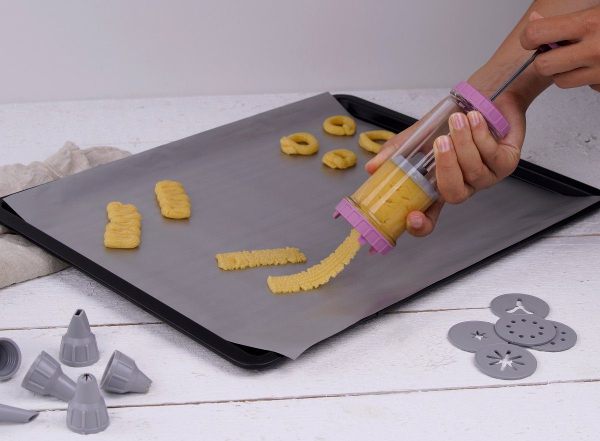 Zenker Gebäckpresse Easy Decorating