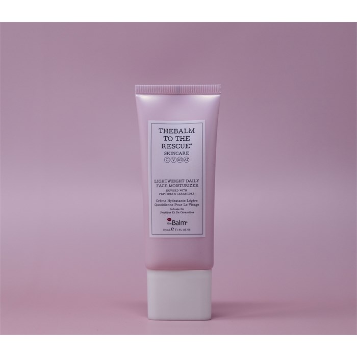 Lightweight Daily Face Moisturizer