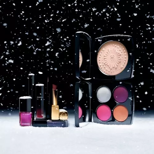 ENCHANTED NIGHT Eyeshadows and blushes 12 g