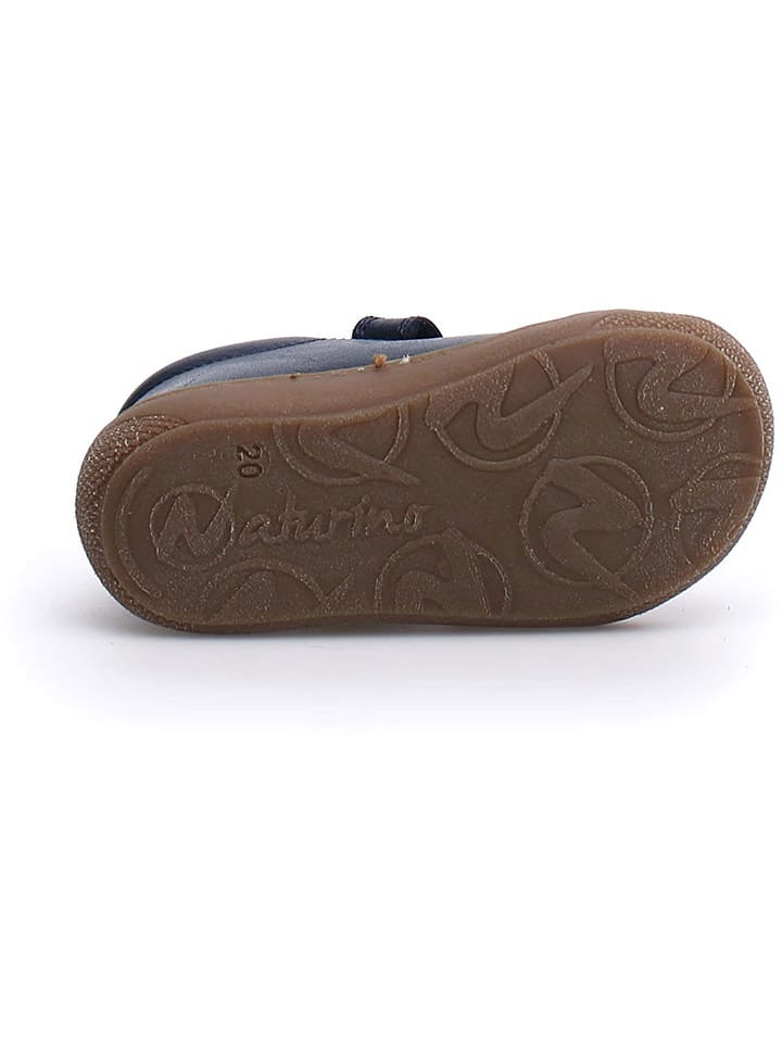 Naturino Leder-Sneakers 