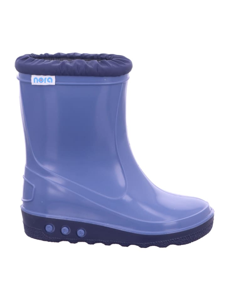 Nora Gummistiefel NORI in Blau günstig kaufen