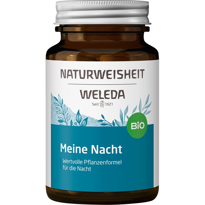 Naturweisheit Meine Nacht