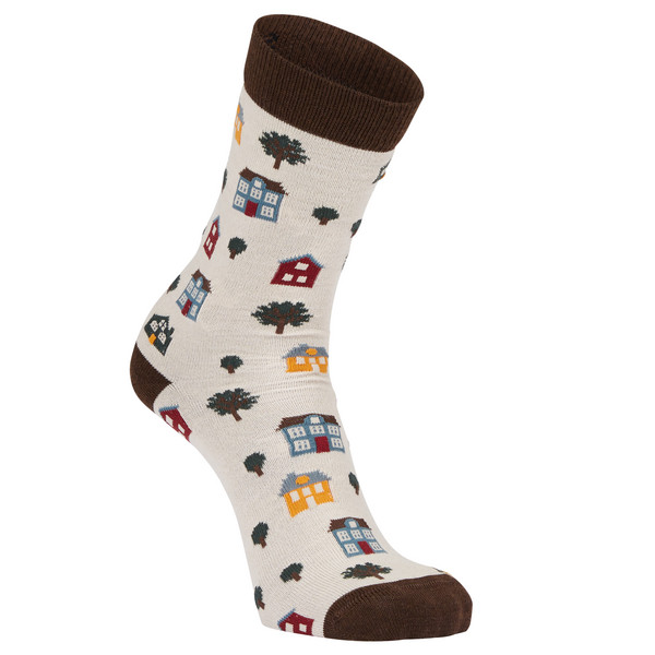 VILLARRICA BUILDING SOCKS Unisex - Freizeitsocken