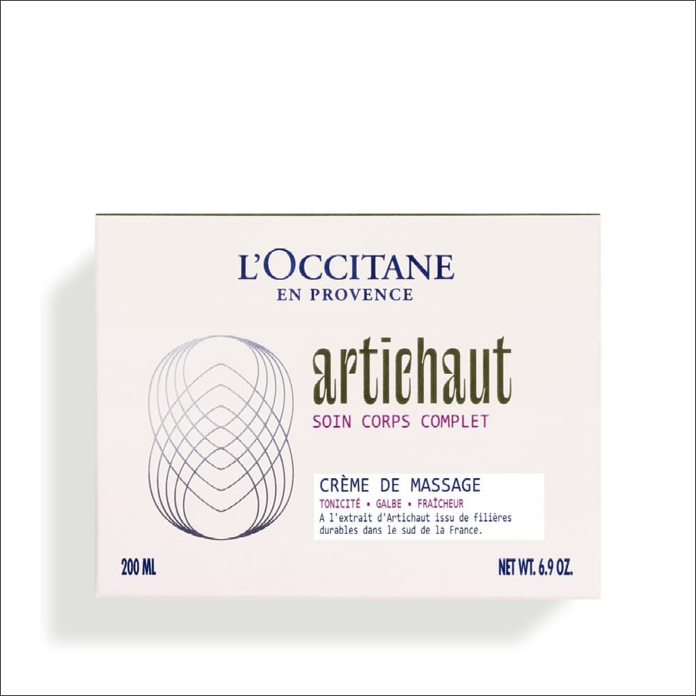 L&'OCCITANE Artischocke Körpercreme