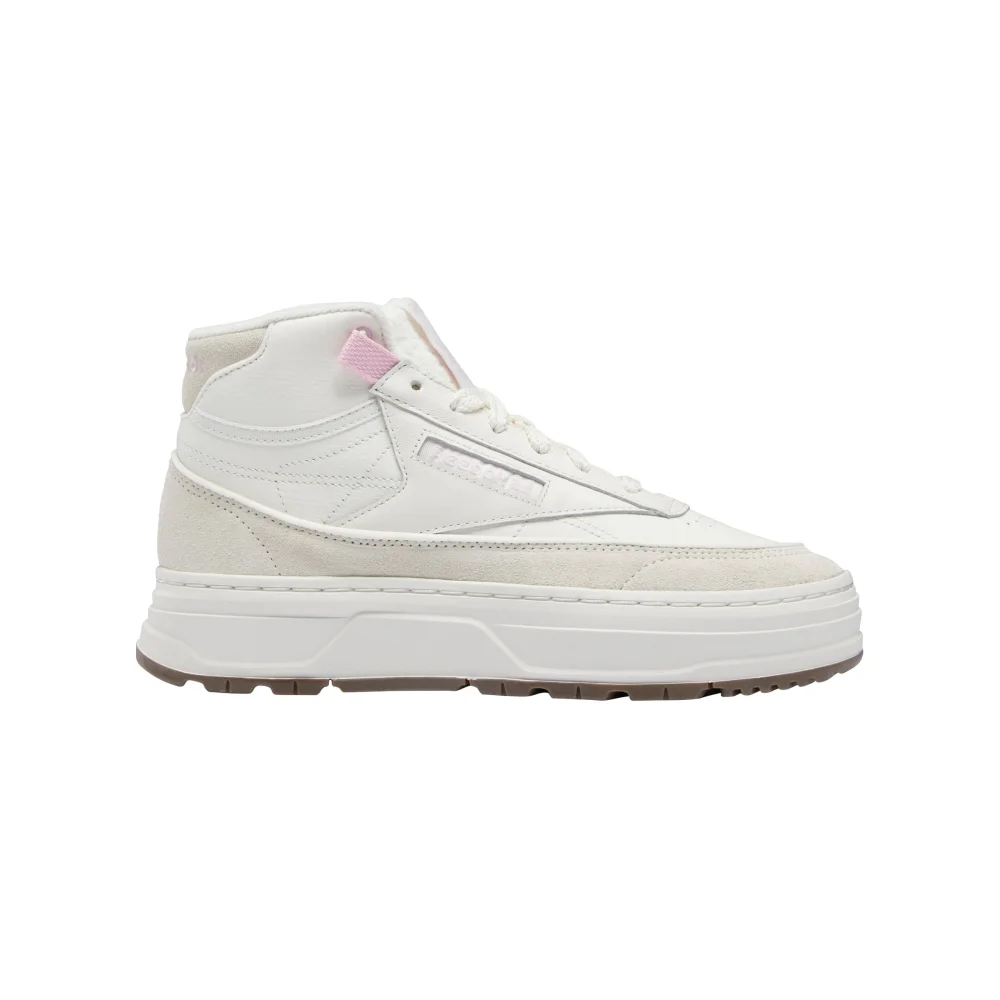 Reebok Club C Geo Mid GV7034 / weiss