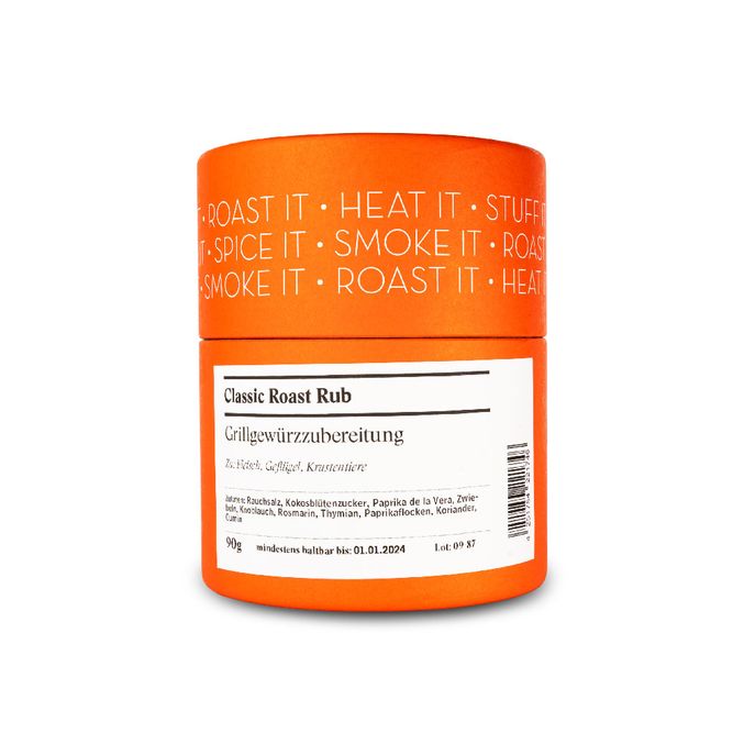 Classic Roast Rub