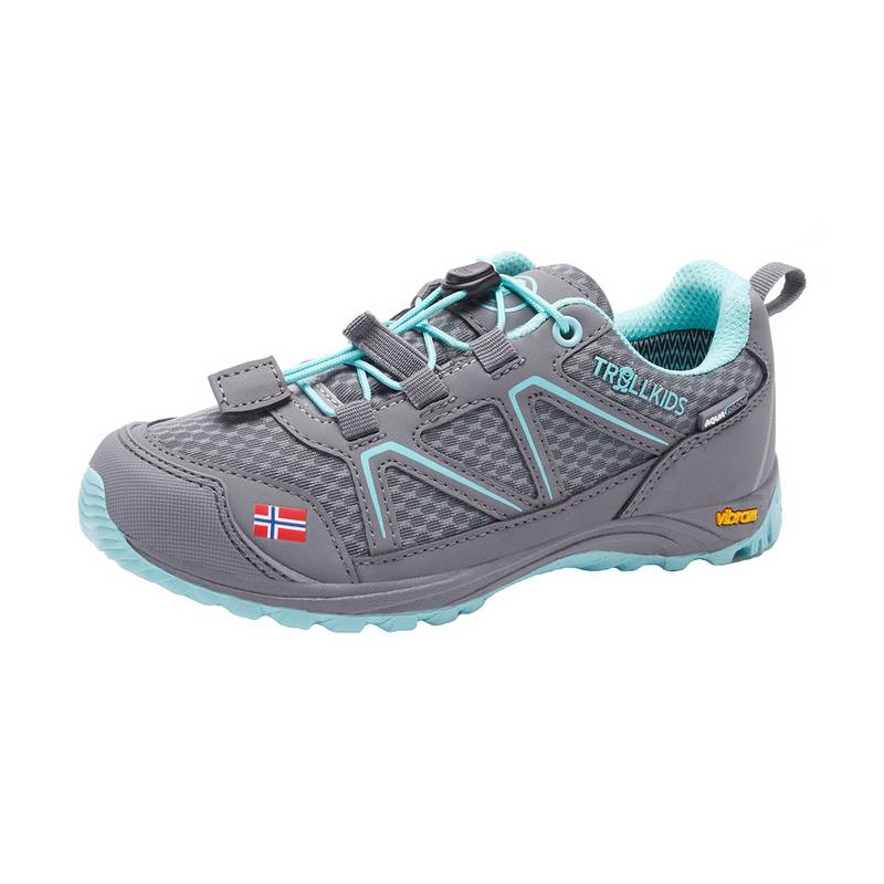 Trollkids SKARVAN Low Wanderschuhe Kinder
