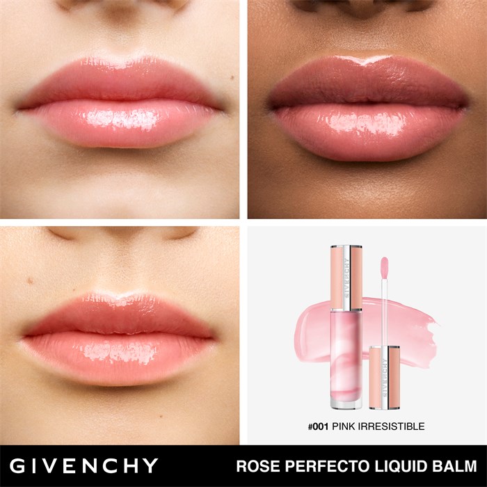 Le Rose Perfecto Liquid Balm