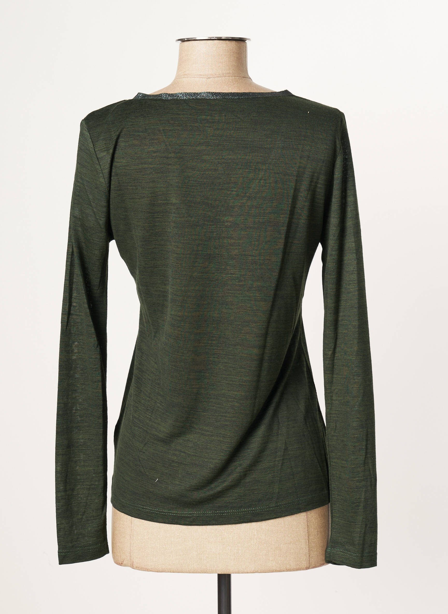 Lpb Tops Femme couleur vert
