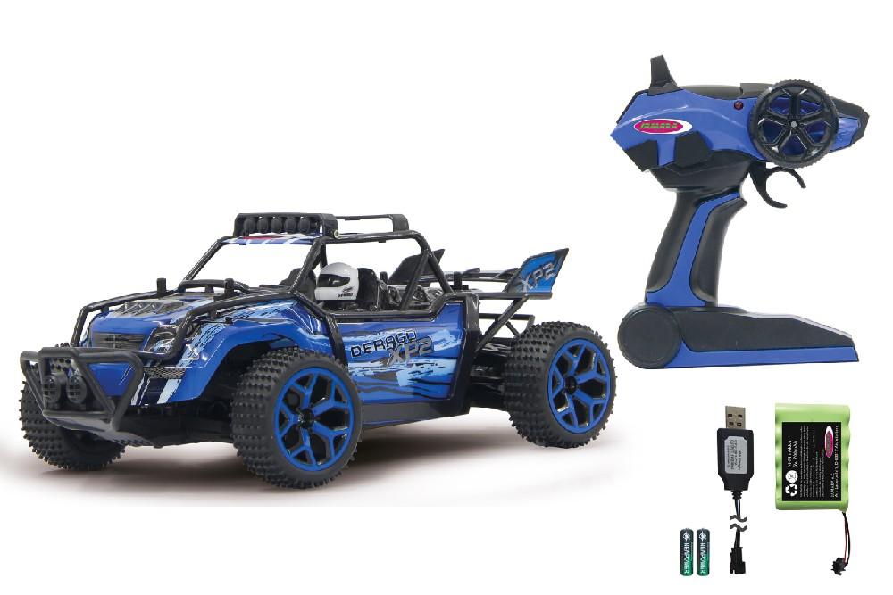 Jamara e.K. JAMARA Derago XP2 4WD blau 2,4GHz