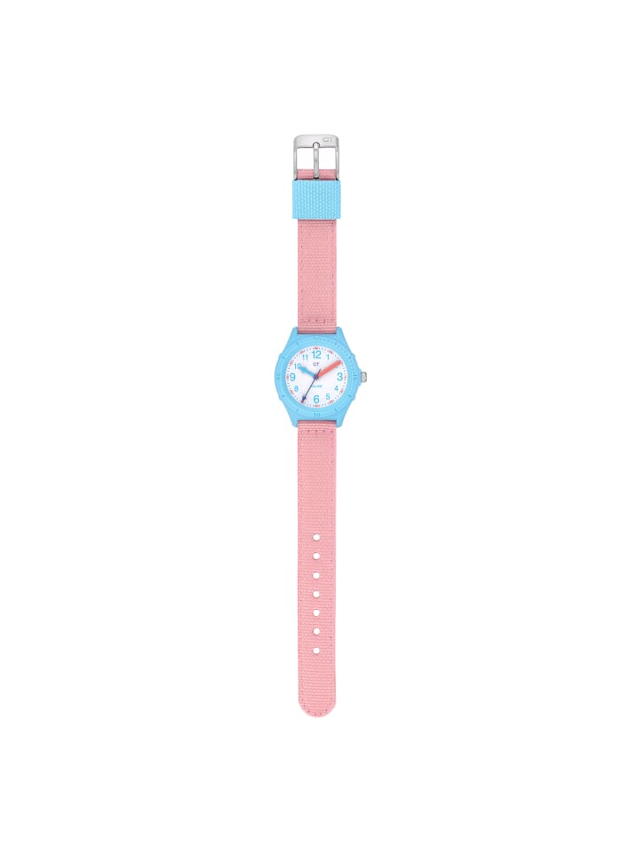 Cool Time Armbanduhr in pink günstig kaufen onesize