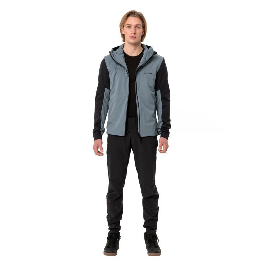 Moab wattierte Mountainbike Softshelljacke Herren