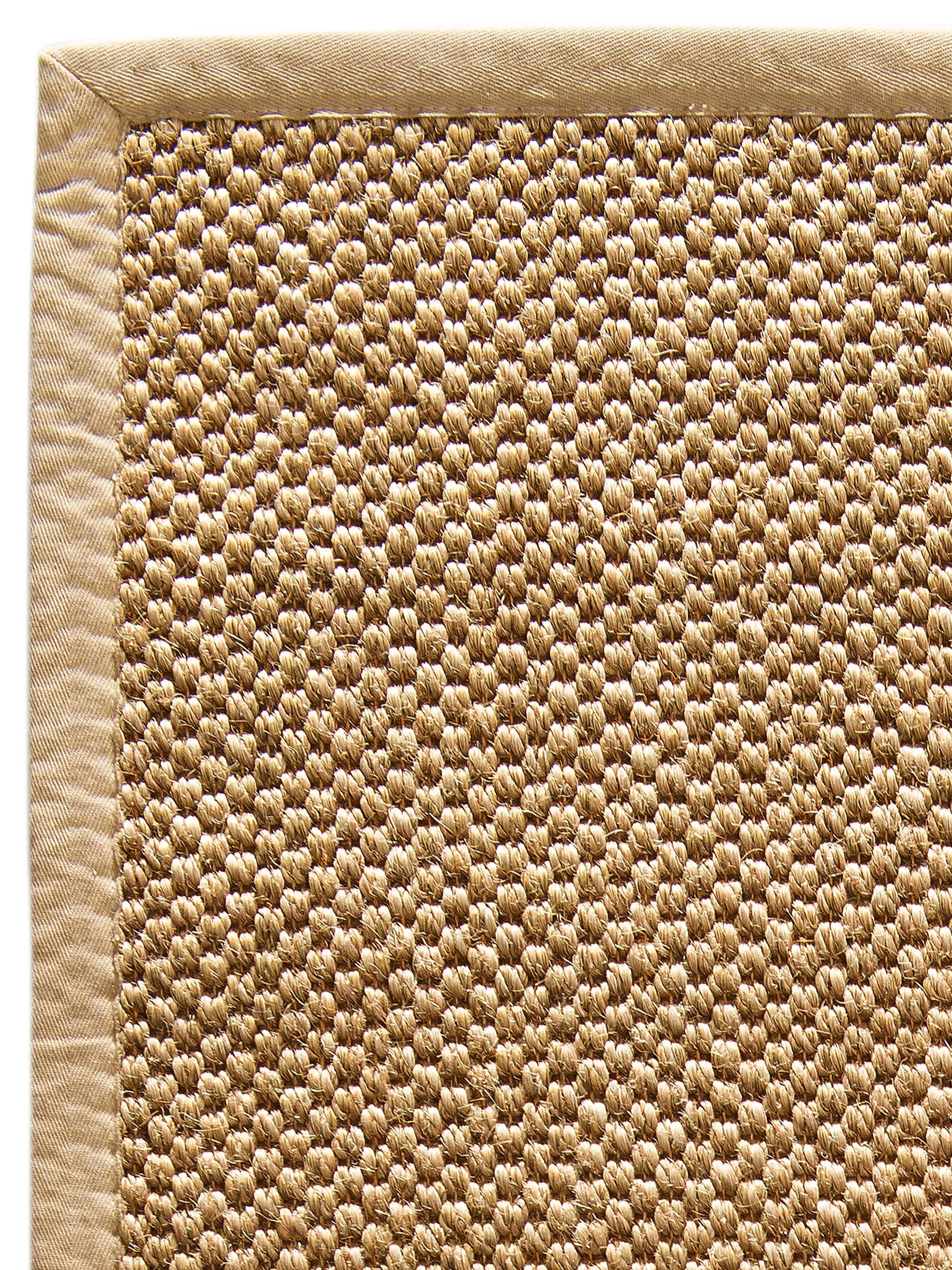 Paraiba Sisal-Teppich, Sand
