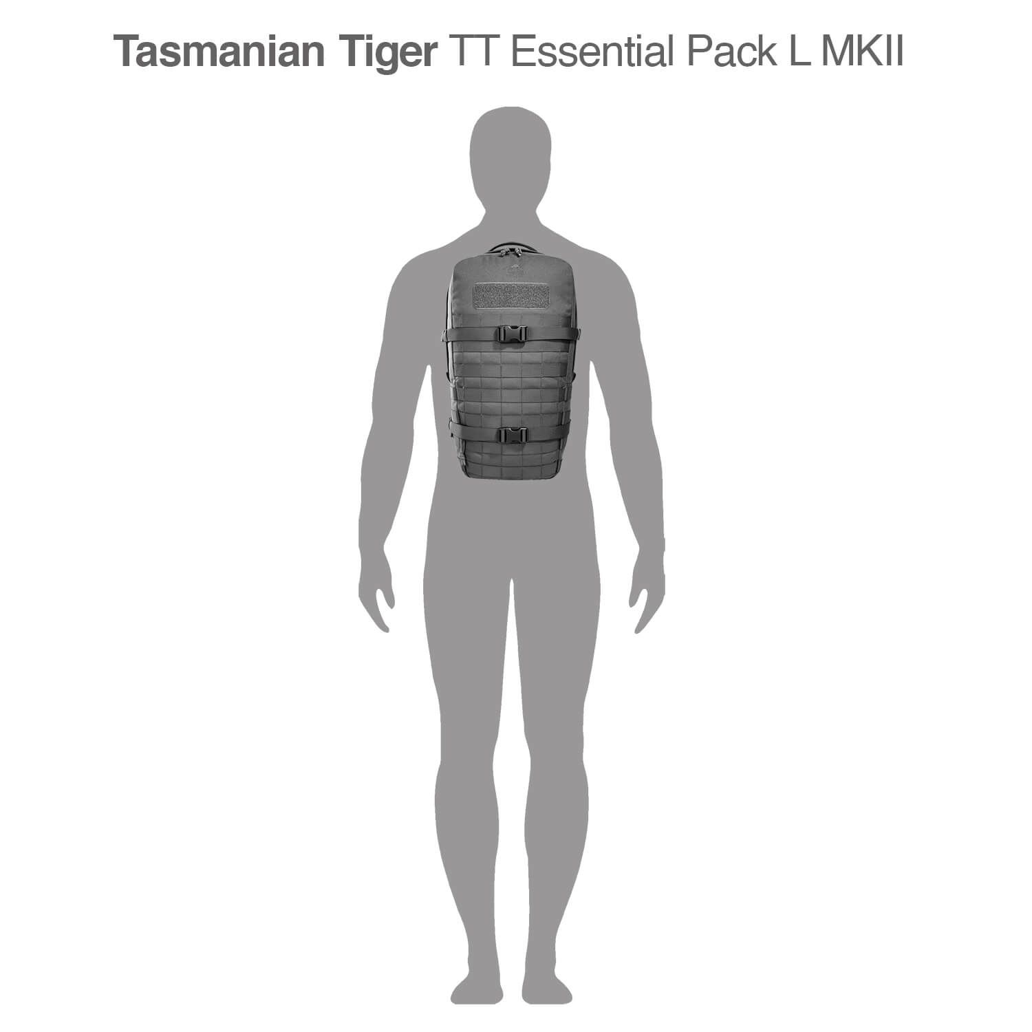 TT Essential Pack Large MKII
