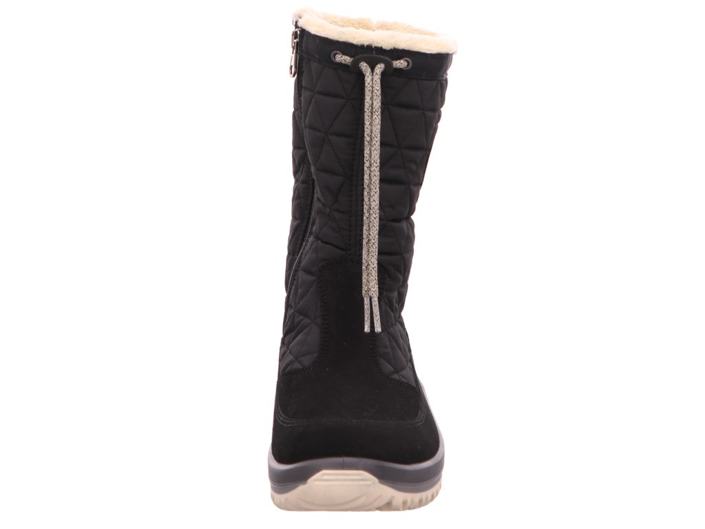 LOWA Winterstiefel schwarz FEDAIA GTX WS