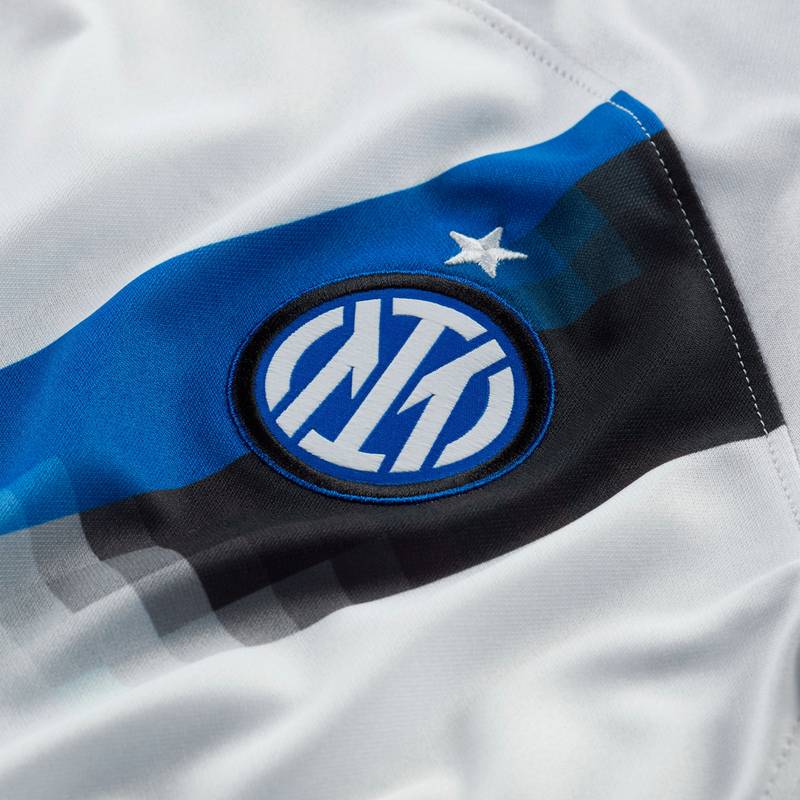 Nike Inter Mailand 23-24 Auswrts Teamtrikot Kinder