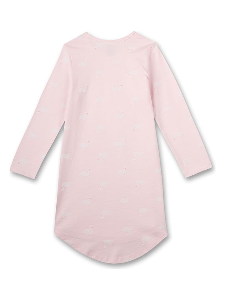 Sanetta Nachthemd in Rosa günstig kaufen