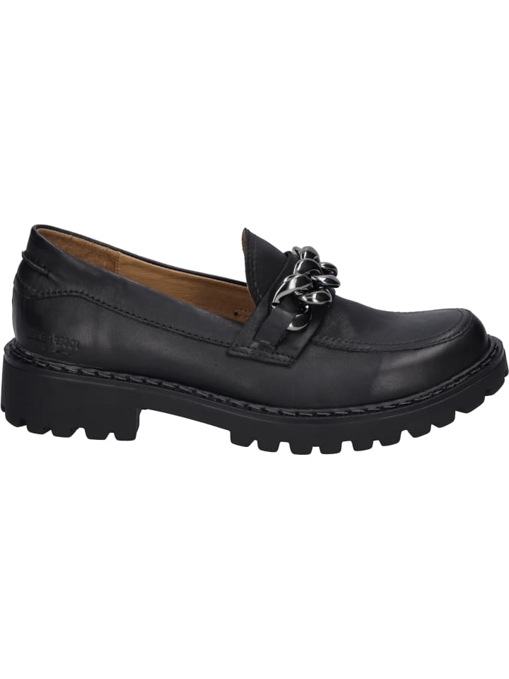 Josef Seibel Halbschuh Marta 19 in schwarz günstig kaufen