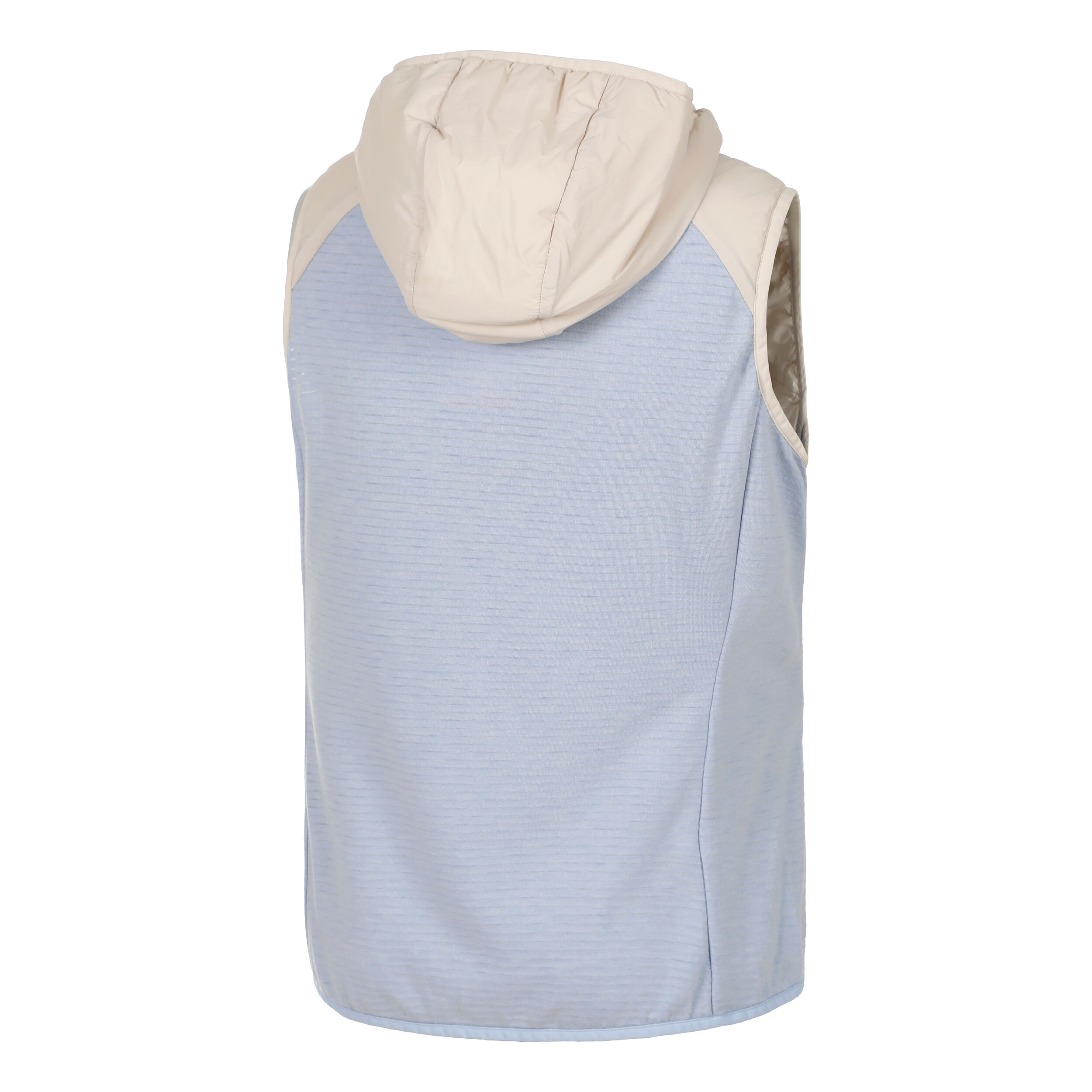 Ascent Hybrid Insulated Laufweste Damen - Grau
