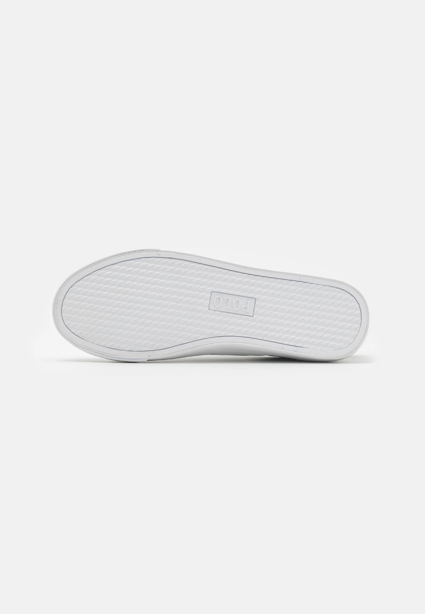 Polo Ralph Lauren RYLEY UNISEX - Zapatillas bajas
