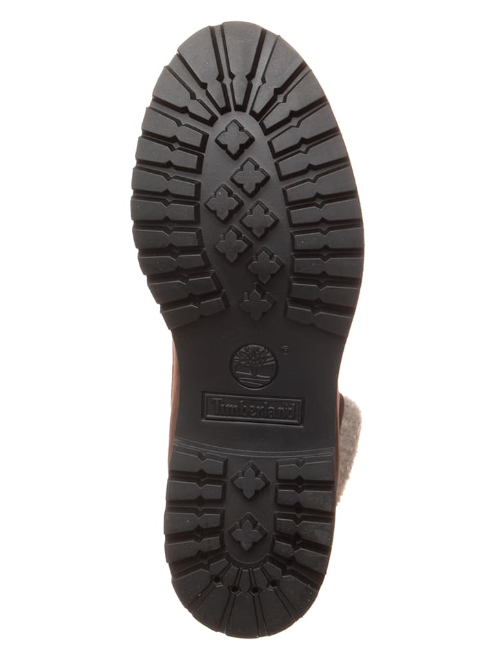 Timberland Leder-Boots 