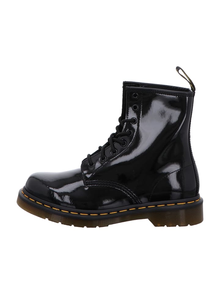 Dr. Martens Schnürboots in Schwarz günstig kaufen