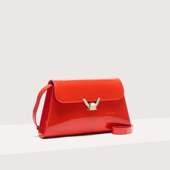 Coccinelle Dew Patent Medium