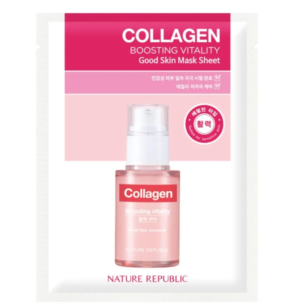 Nature Republic kolagena maska za dobru kožu 24g