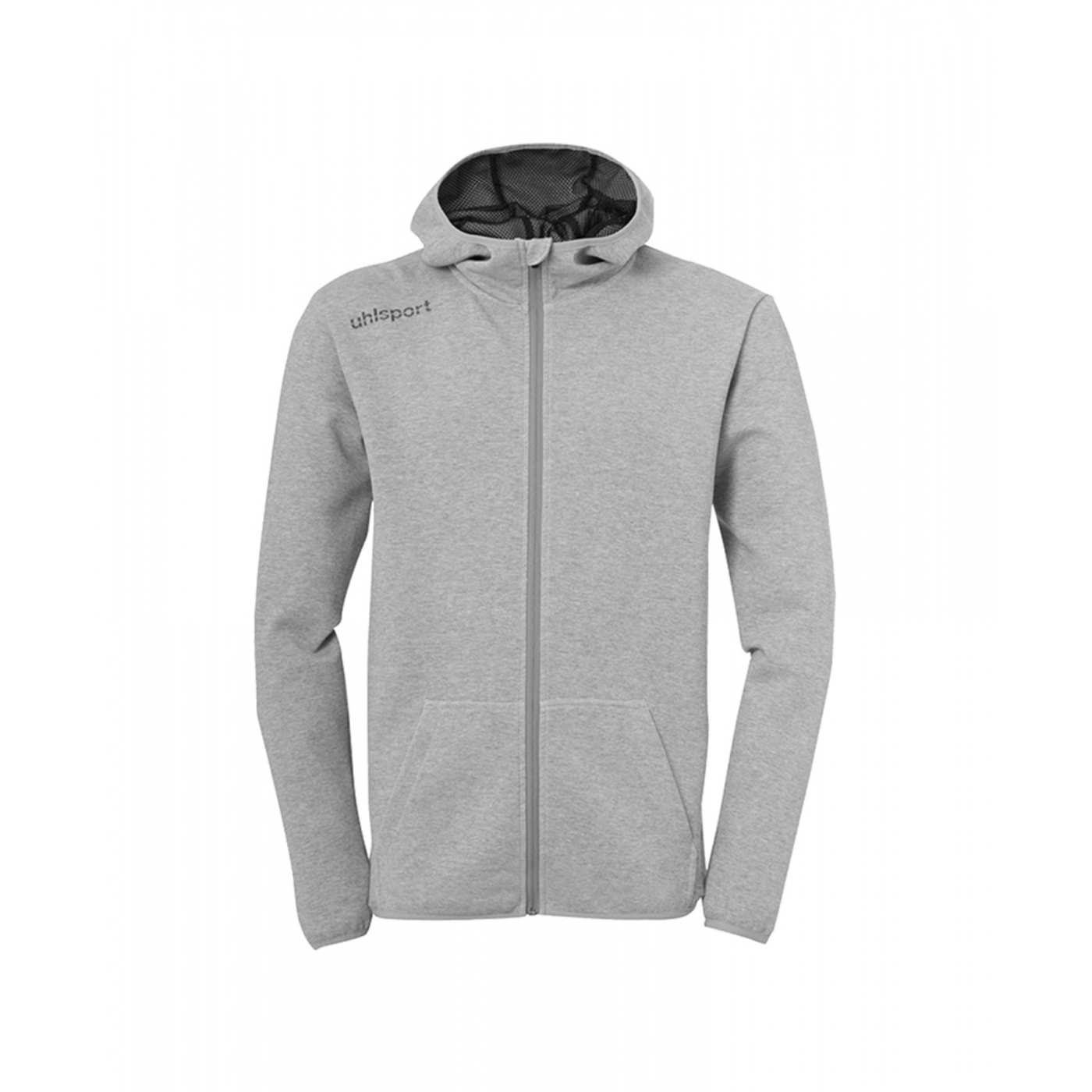 Uhlsport Essential Kapuzenjacke Grau F15