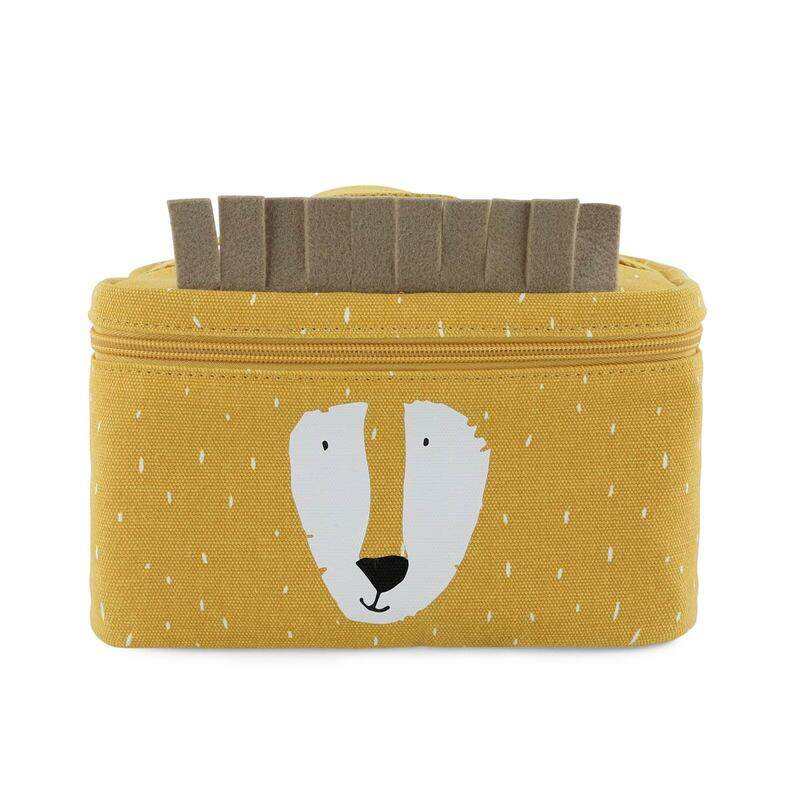 Sac repas isotherme Lion Trixie