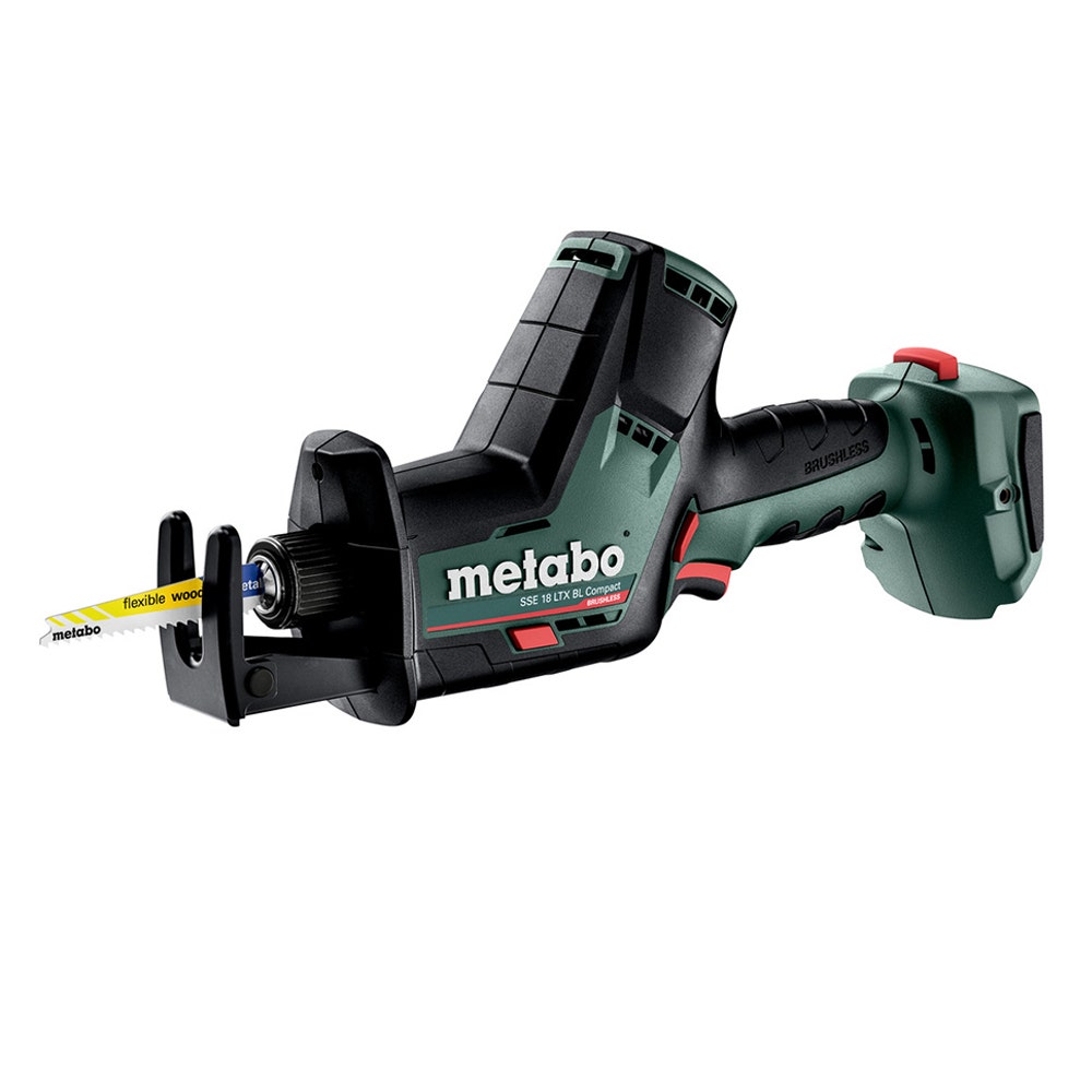 Pacote com 4 baterias METABO 18V sem escova, 2 x 5,5Ah LiHD de alta densidade, AU68400950