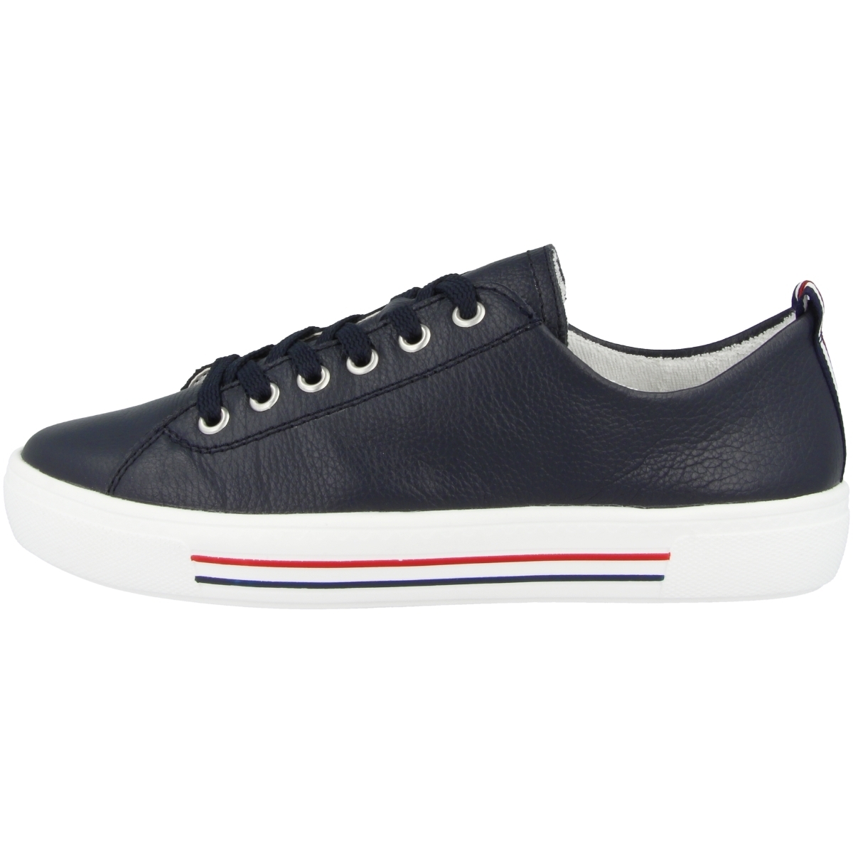 Remonte D0900 Sneaker Low blau