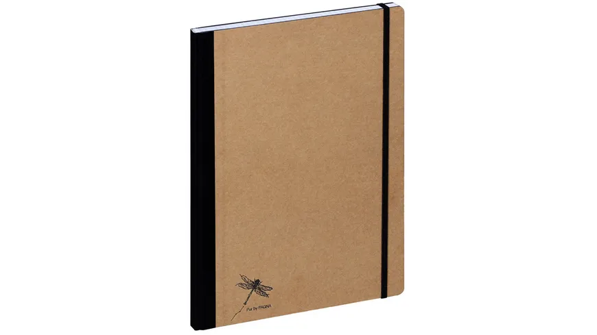 PAGNA Notizbuch A4 Pur natur