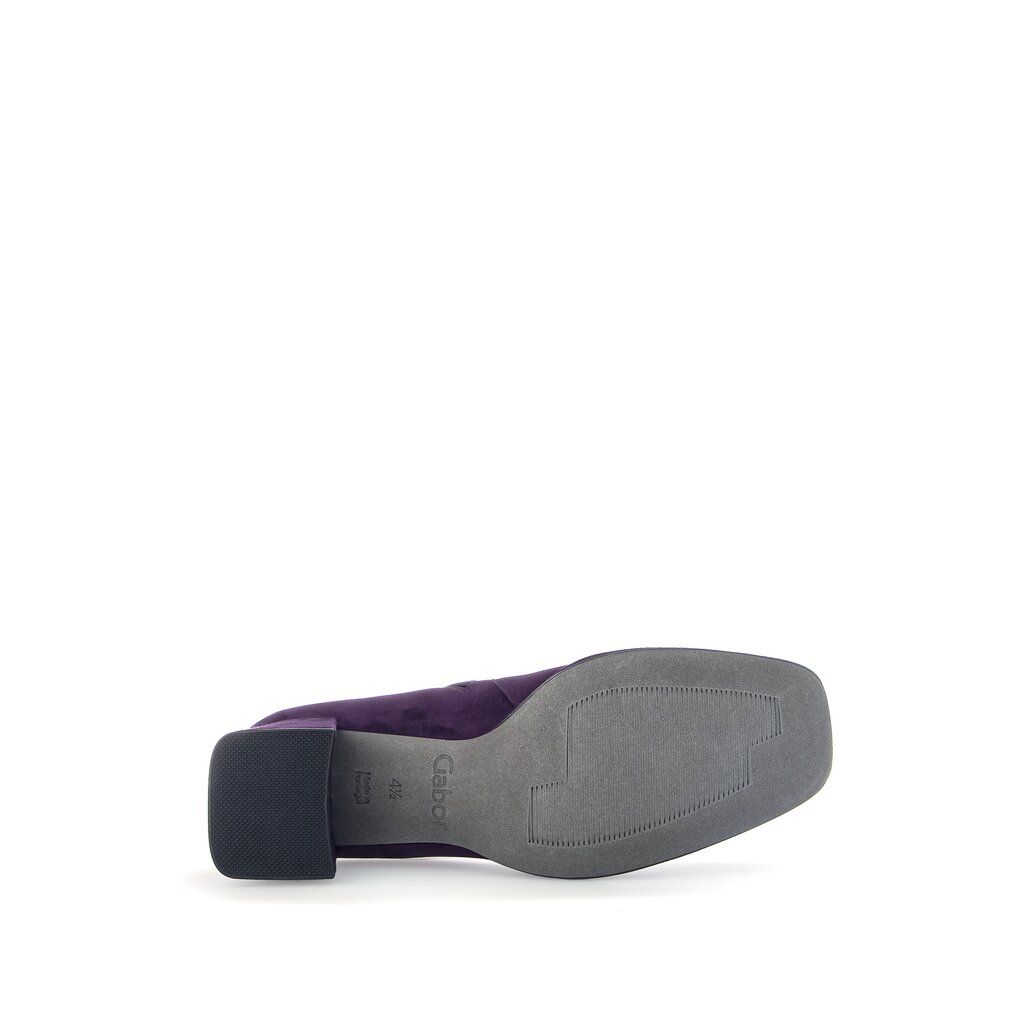 Gabor comfort Elegante Stiefelette lila