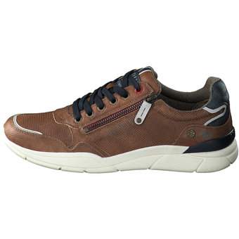 Mustang Sneaker in braun