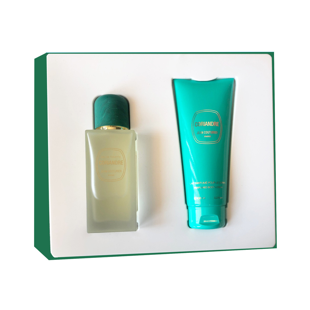 Jean Couturier Coriandre Coffret