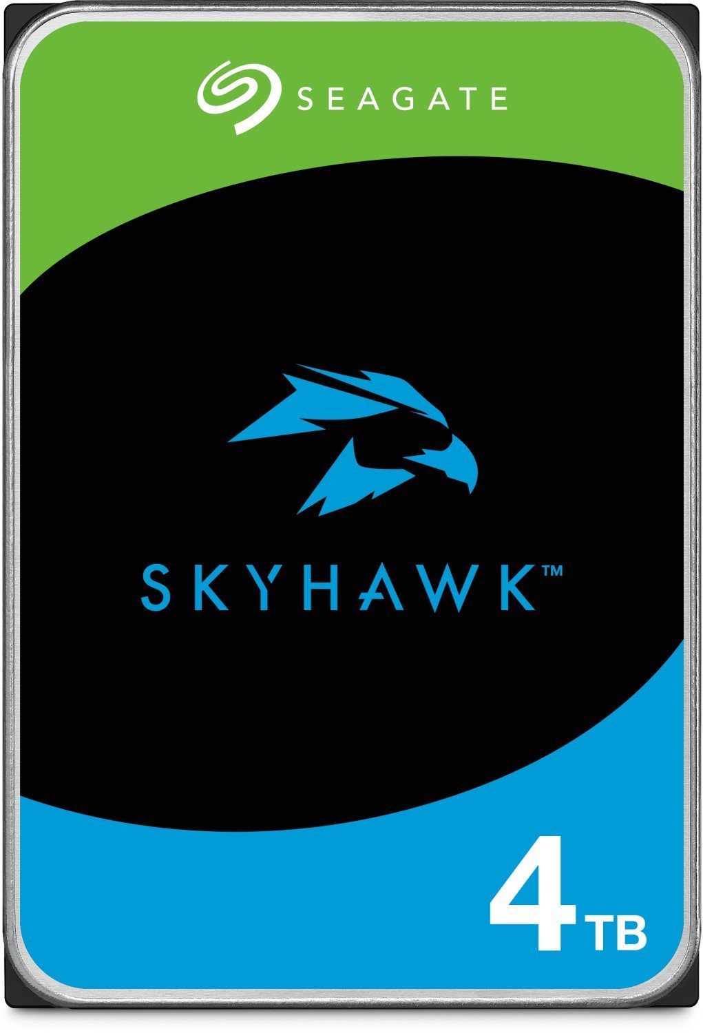 Seagate SkyHawk interne HDD-Festplatte (4 TB) 3,5