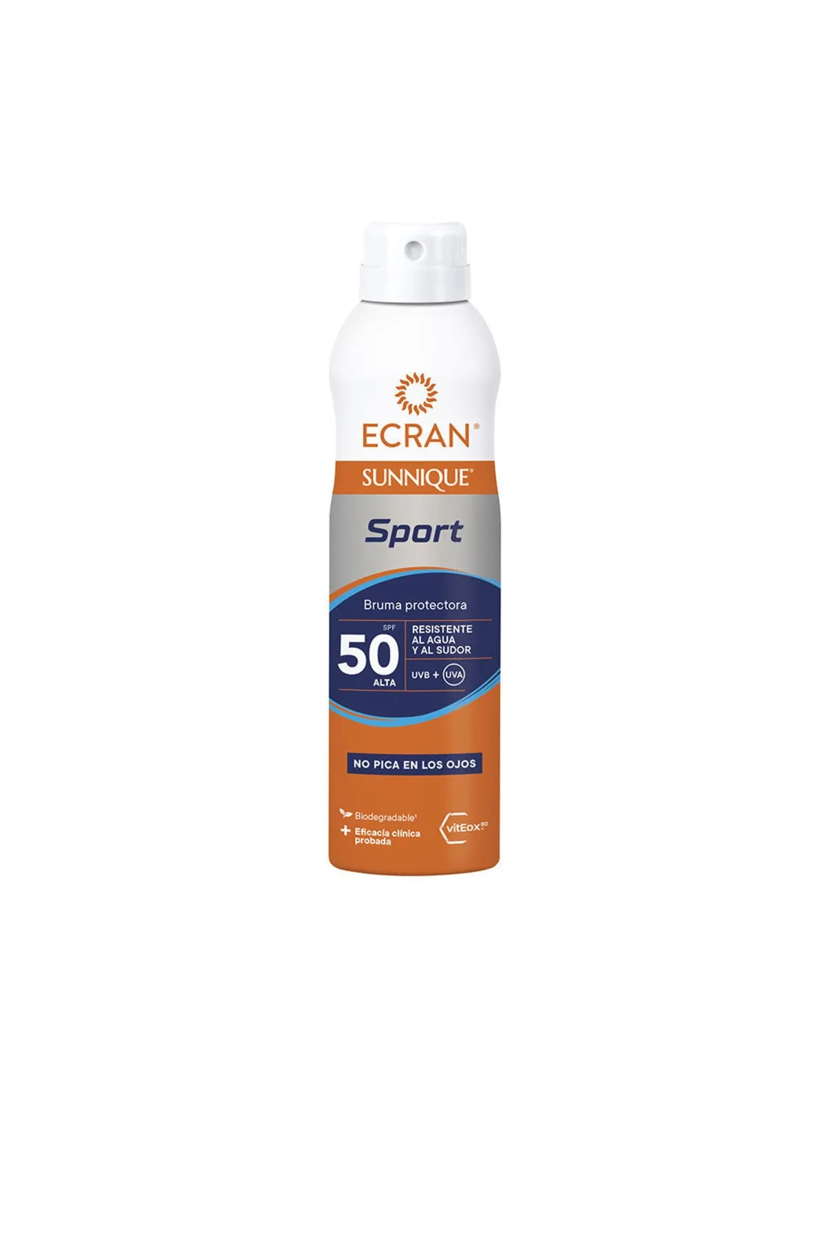 Ecran  Sonnencreme Gesicht - LSF >50