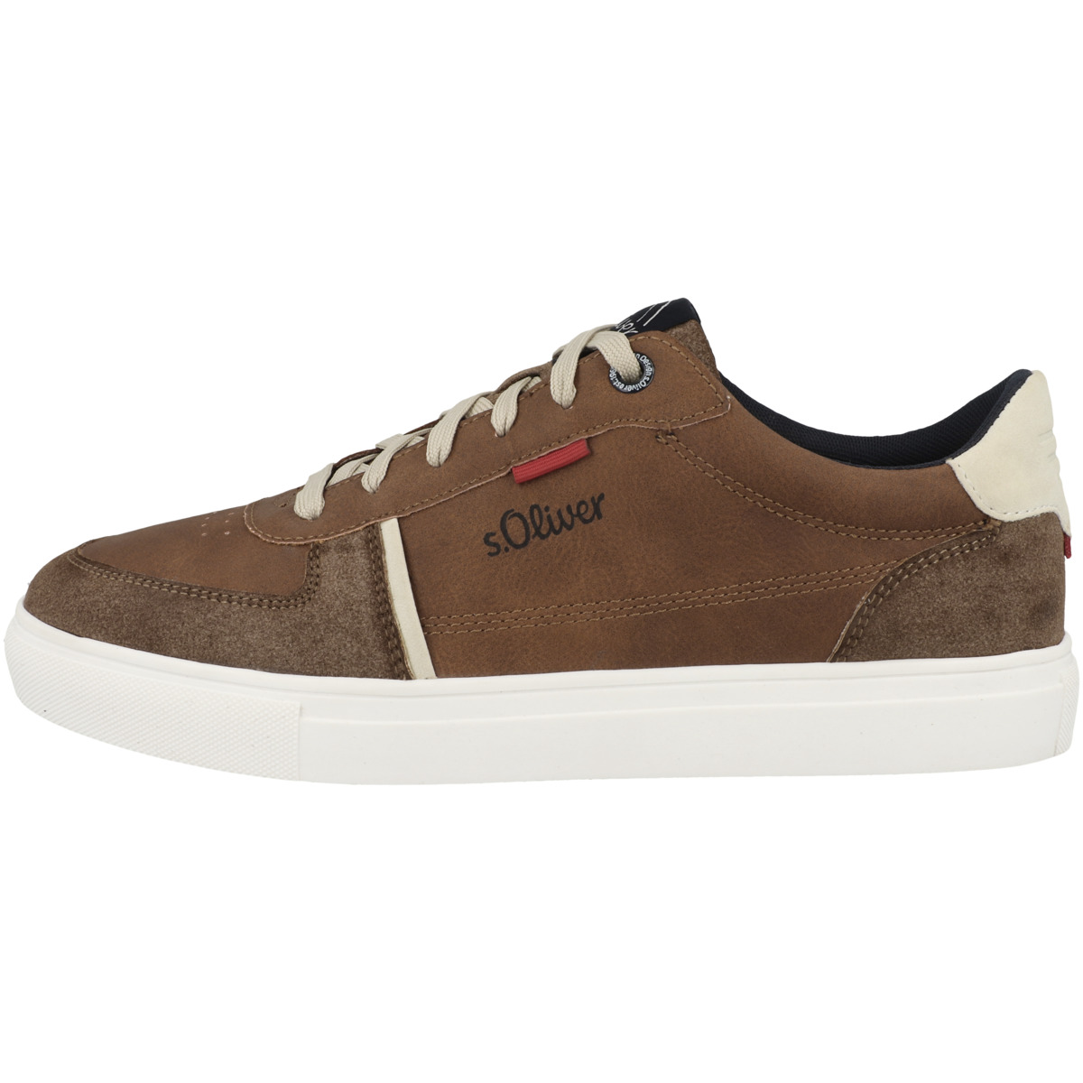 s.Oliver 5-13621-30 Sneaker Low braun
