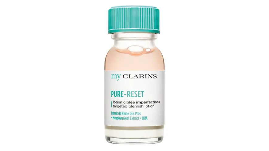 CLARINS PURE-RESET targeted blemish lotion 13 ml