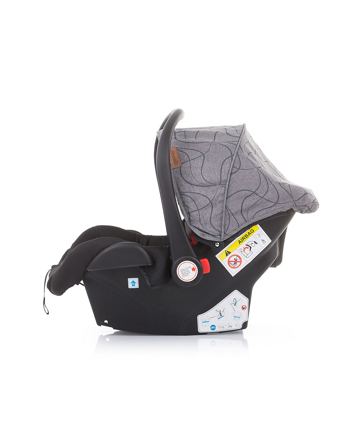 Babyschale Estelle Gruppe 0+ (0 - 13 kg) Kindersitze
