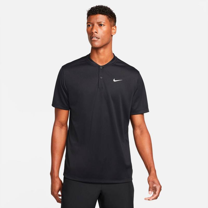 Nike Court Blade Tennis Polo Herren