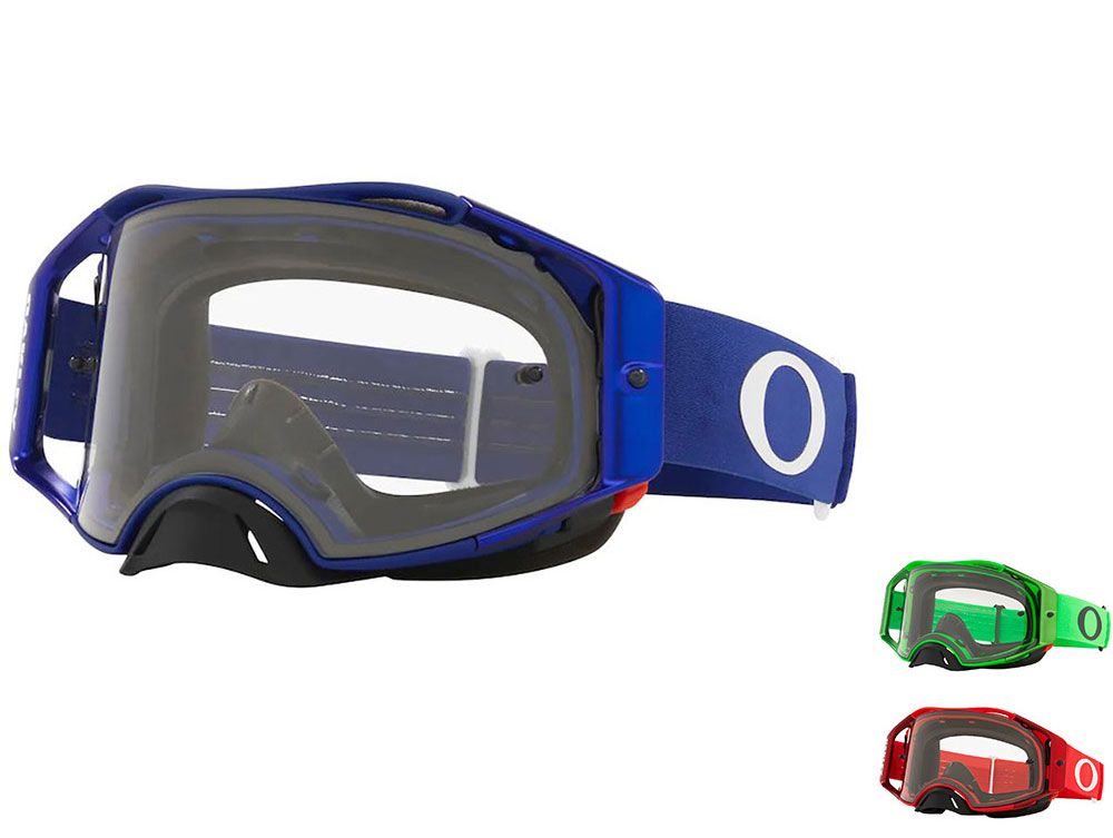 Oakley Airbrake MX Clear - Goggle kaufen | Bike-Discount