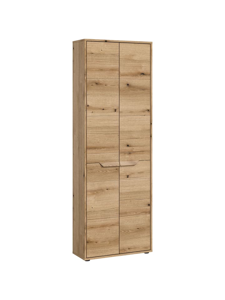 ebuy24 Hochschrank Zeno Eiche 64 x 32 cm günstig kaufen onesize